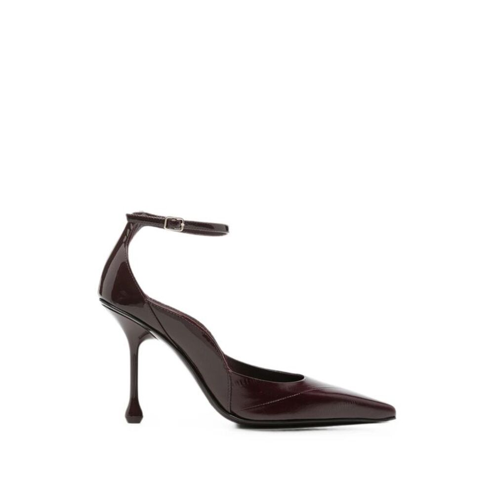 Jimmy Choo Red Shoes Women